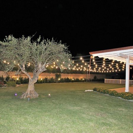 Villa Zefiro Suites & Events บัตตีปาลเลีย ภายนอก รูปภาพ