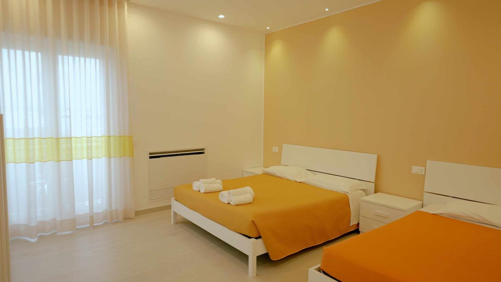 Villa Zefiro Suites & Events บัตตีปาลเลีย ห้อง รูปภาพ