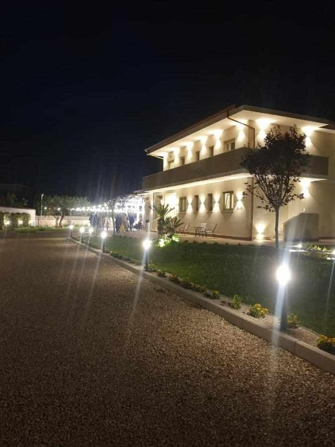 Villa Zefiro Suites & Events บัตตีปาลเลีย ห้อง รูปภาพ