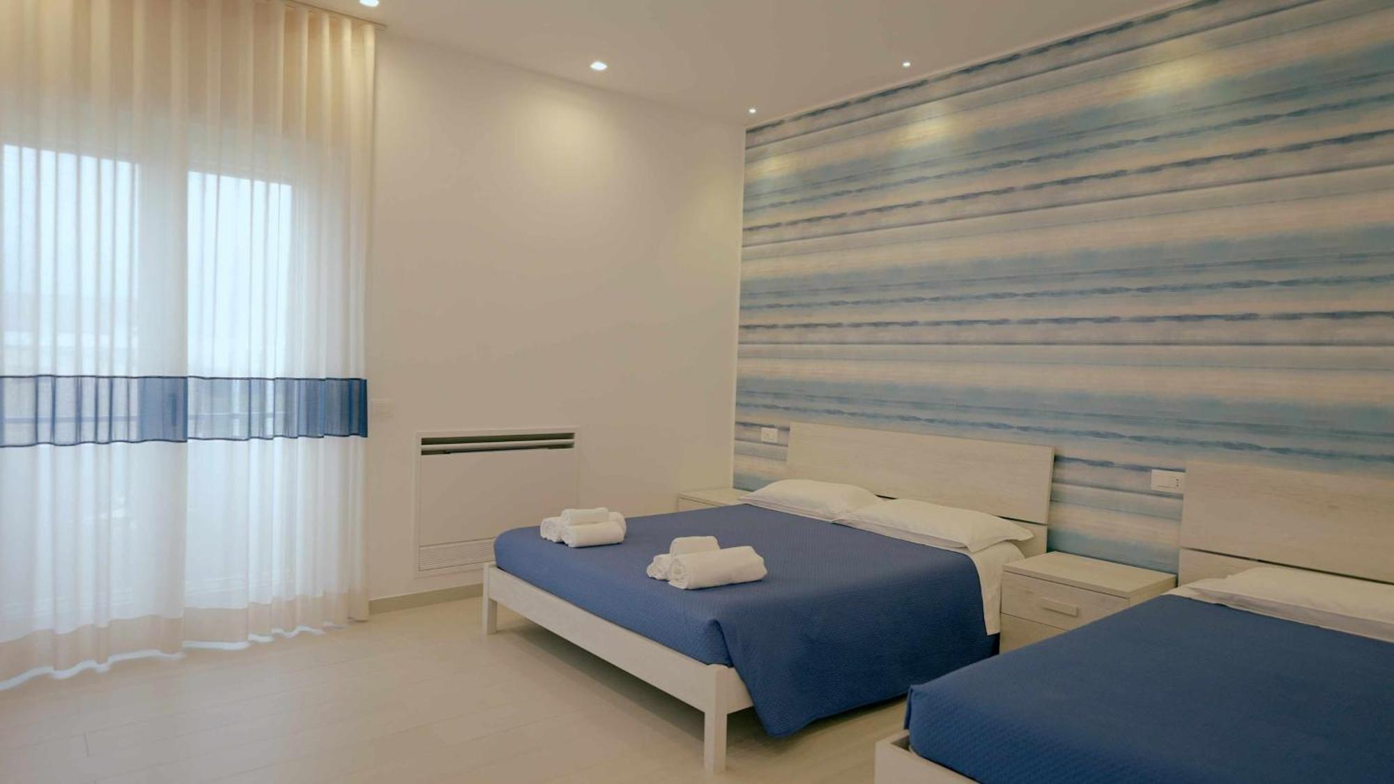Villa Zefiro Suites & Events บัตตีปาลเลีย ภายนอก รูปภาพ